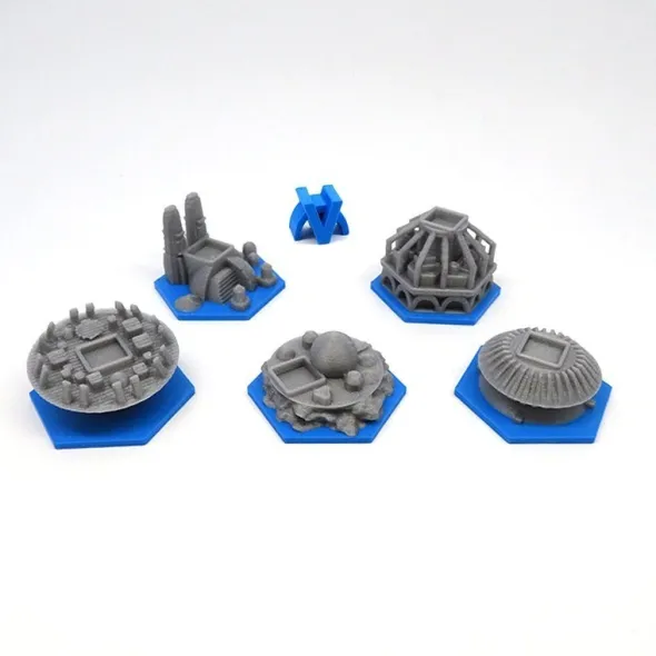 Terraforming Mars - Set d'Upgrades Compatible
