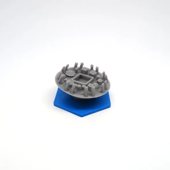 Terraforming Mars - Vénus Next - Set de Tuiles Cité Compatible