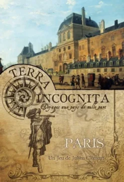 Terra Incognita - Paris