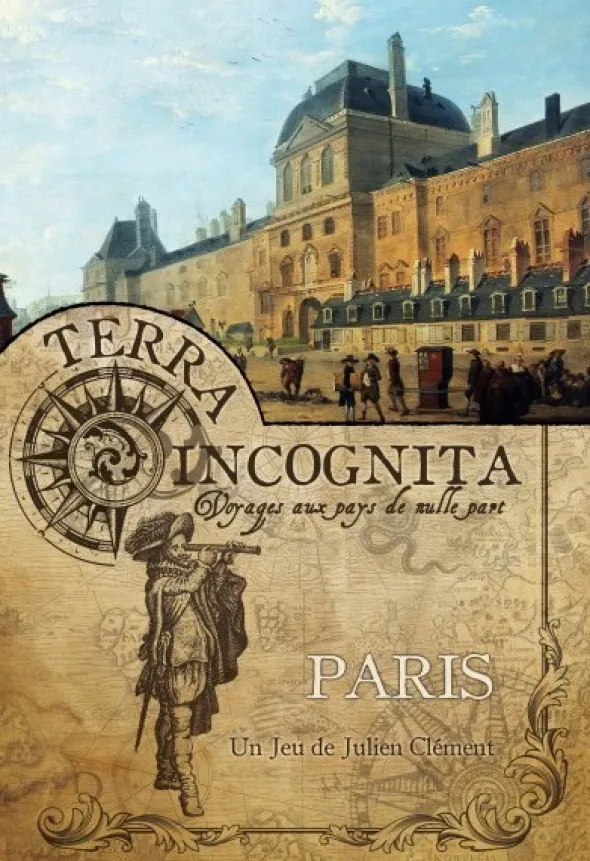 Terra Incognita - Paris