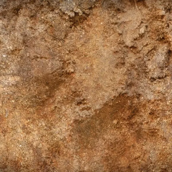 Terrain Mat Cloth - Badlands - 120x180