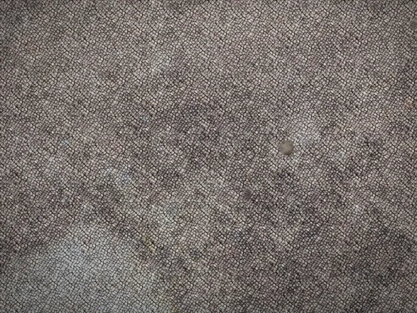 Terrain Mat Cloth - Cobblestone - 120x180