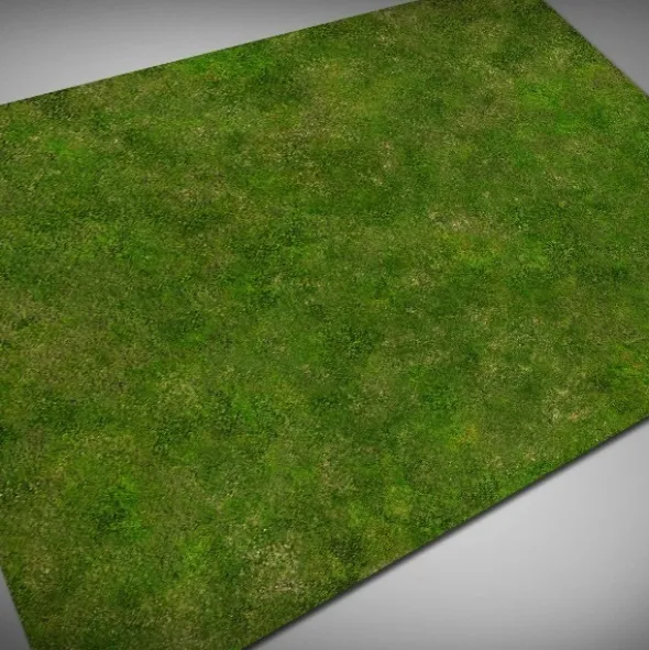 Terrain Mat Cloth - Grass - 120x180