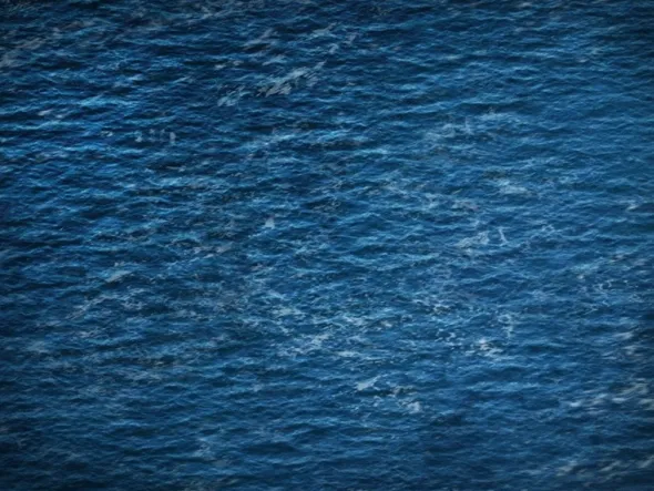 Terrain Mat Cloth - Waterworld - 90x90