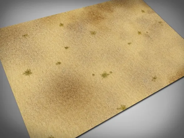 Terrain Mat Cloth - Wild West - 120x180
