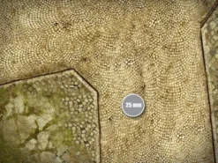 Terrain Mat Mousepad - Cobblestone Steets V2 - 120x180