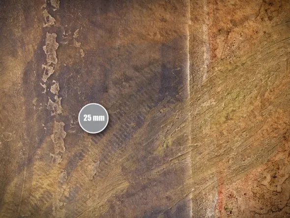Terrain Mat Mousepad - Gaslands - 120x120