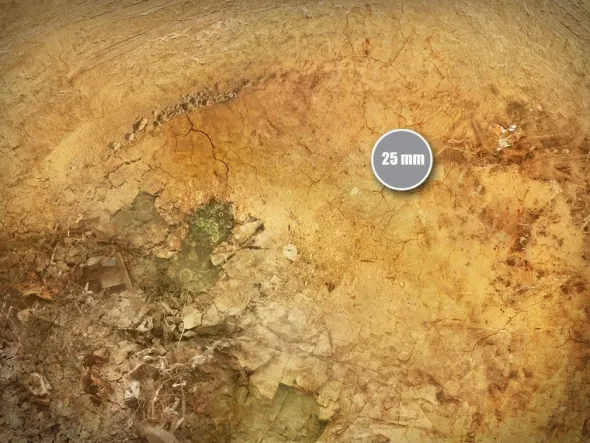 Terrain Mat Mousepad - Gaslands - 120x120