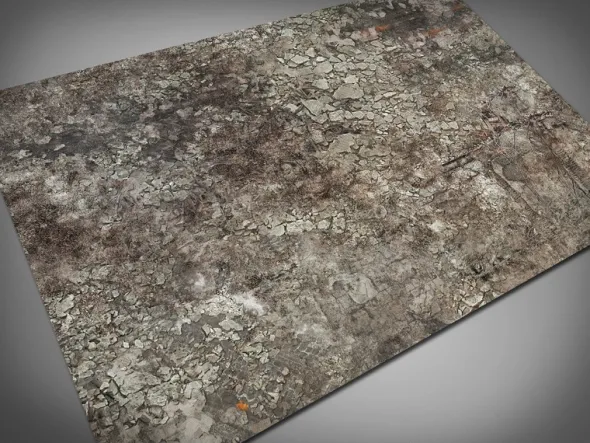 Terrain Mat Mousepad - Kill Team - Urban Ruins