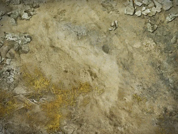 Terrain Mat Mousepad - Kill Team - Urban Wasteland