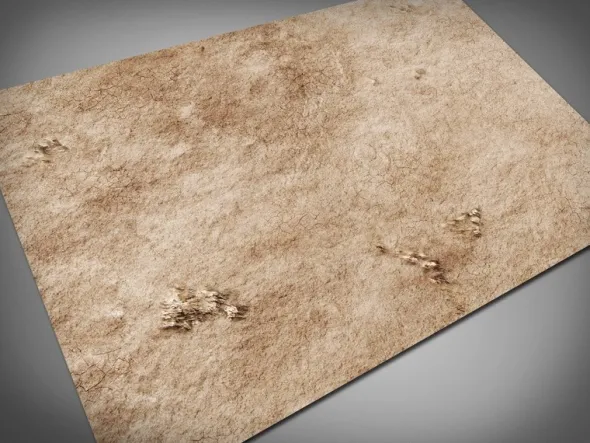 Terrain Mat Mousepad - Kill Team - Wasteland V2