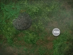 Terrain Mat Mousepad - Mythos Grove - 90x90