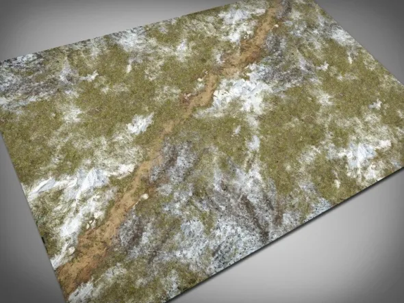 Terrain Mat Mousepad - Northland- 120x180