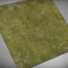 Terrain Mat Mousepad - Plains - 120x120