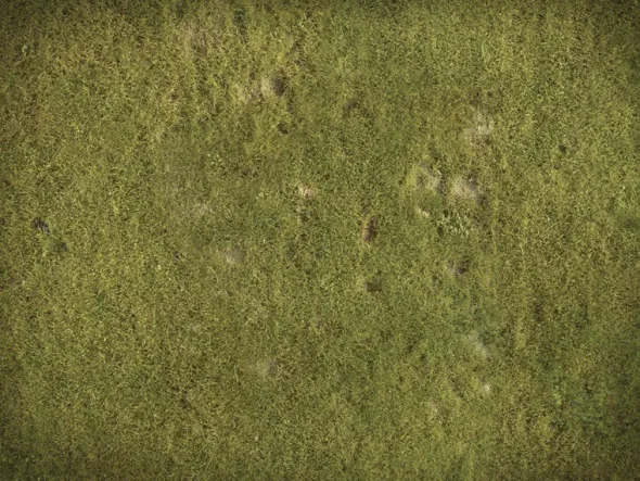 Terrain Mat Mousepad - Plains - 120x120