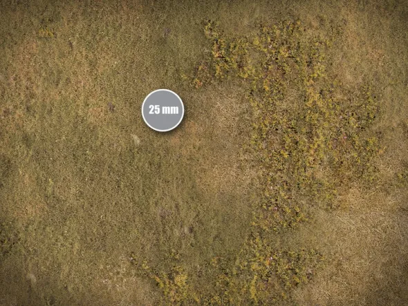 Terrain Mat Mousepad - Prairie - 120x180
