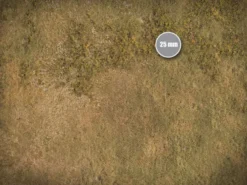 Terrain Mat Mousepad - Prairie - 120x180