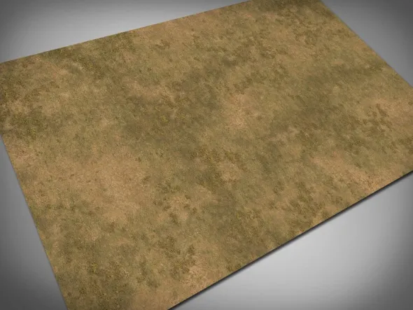 Terrain Mat Mousepad - Prairie - 120x180