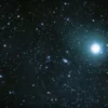 Terrain Mat Mousepad - stars - 90x180