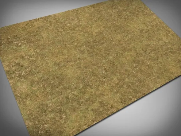 Terrain Mat Mousepad - Steppe V2 - 120x180
