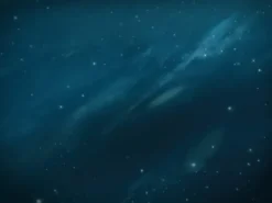 Terrain Mat Mousepad - supernova - 90x180