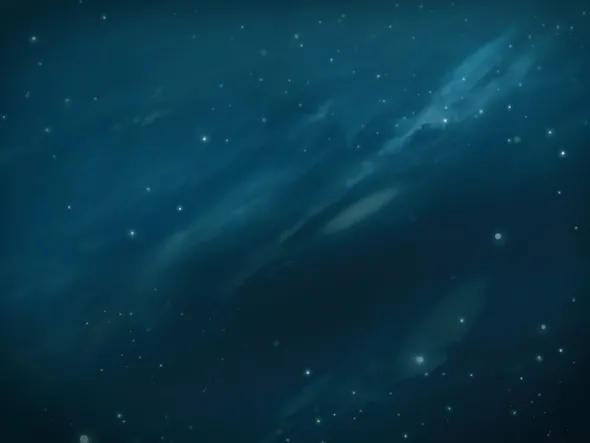 Terrain Mat Mousepad - supernova - 90x180