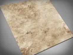 Terrain Mat Mousepad - Wasteland V2 - 90x90