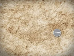 Terrain Mat Mousepad - Wasteland V2 - 90x90