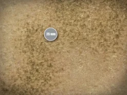 Terrain Mat PVC - Arid Plains - 90x90