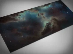 Terrain Mat PVC - Deep Space - 90x180