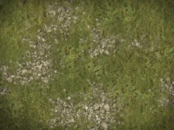 Terrain Mat PVC - Plains - 120x180