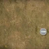 Terrain Mat PVC - Prairie - 120x120