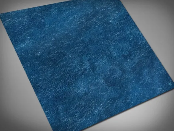 Terrain Mat PVC - Waterworld - 90x90