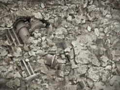 Terrain Mat PVC - WH40K - Urban Ruins