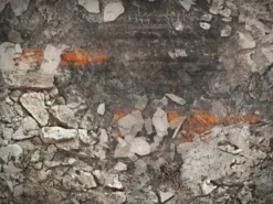 Terrain Mat PVC - WH40K - Urban Ruins