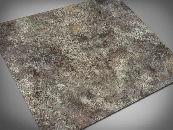 Terrain Mat PVC - WH40K - Urban Ruins