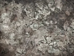 Terrain Mat PVC - WH40K - Urban Ruins