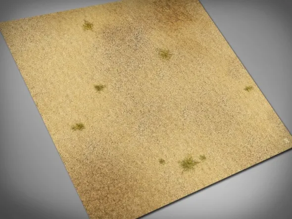 Terrain Mat PVC - Wild West - 90x90