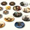 Terra Mystica : Fan Factions