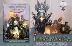 Terra Mystica : Fan Factions