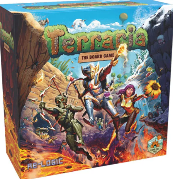 Terraria: The Board Game