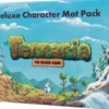 Terraria: The Board Game - Deluxe Character Mat Pack