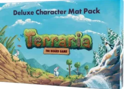 Terraria: The Board Game - Deluxe Character Mat Pack