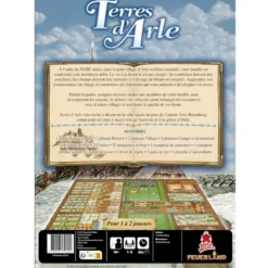 Terres d’Arle