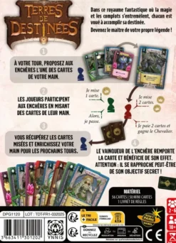 Terres de Destinées