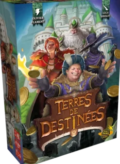 Terres de Destinées
