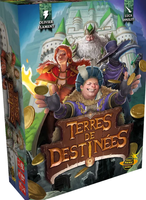 Terres de Destinées