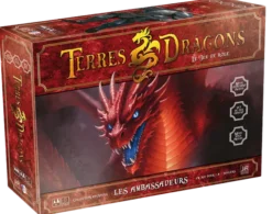 Terres Dragons - Coffret