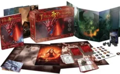 Terres Dragons - Coffret