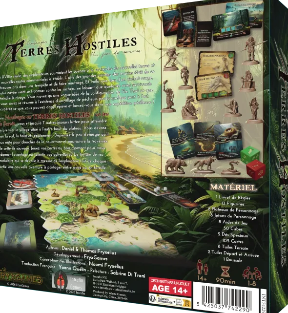 Terres Hostiles